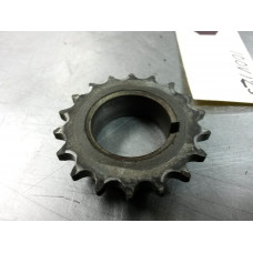 100V123 Crankshaft Timing Gear From 2000 Toyota Celica 2ZZGE GT 1.8